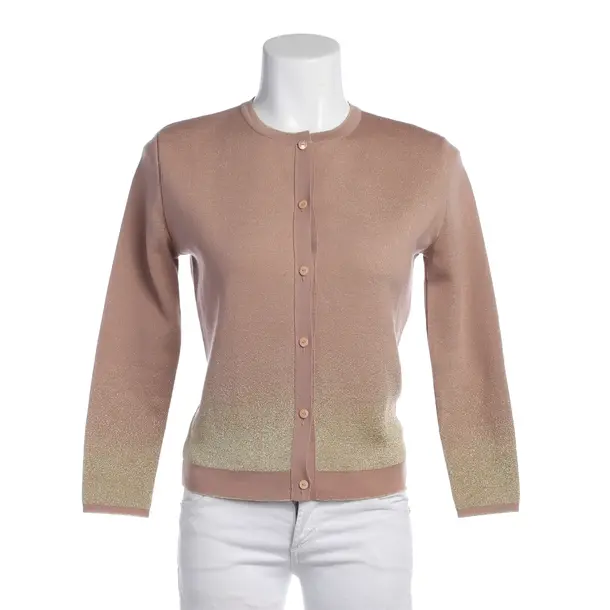 Strickjacke in Braun, Wolle, Dior