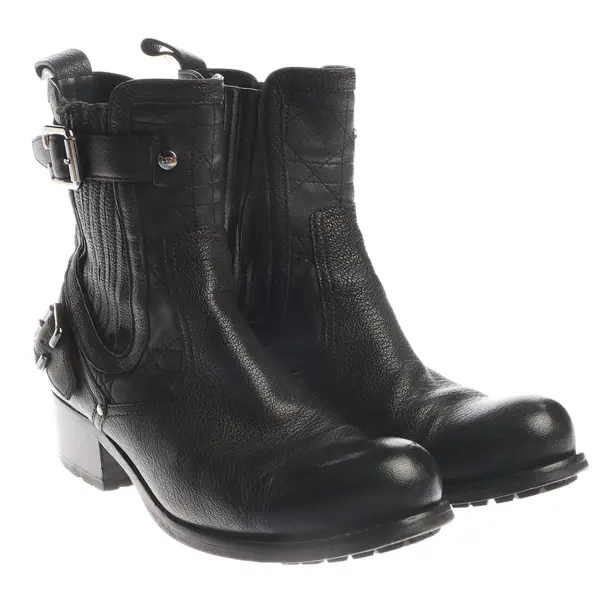 Boots in Black, , Dior