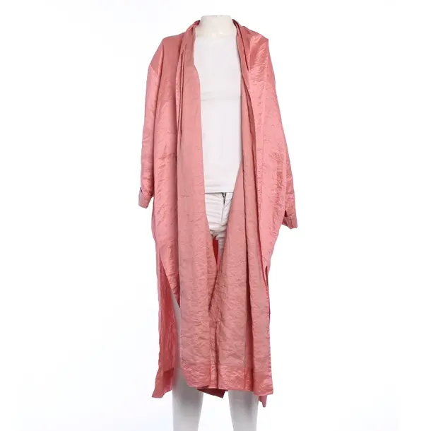 Summer Coat in Pink, Cotton, Forte_Forte