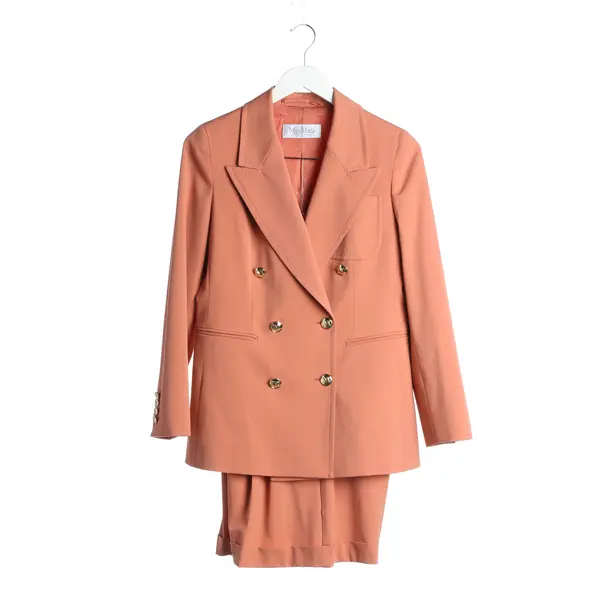 Set, in Orange, Wool, Max Mara