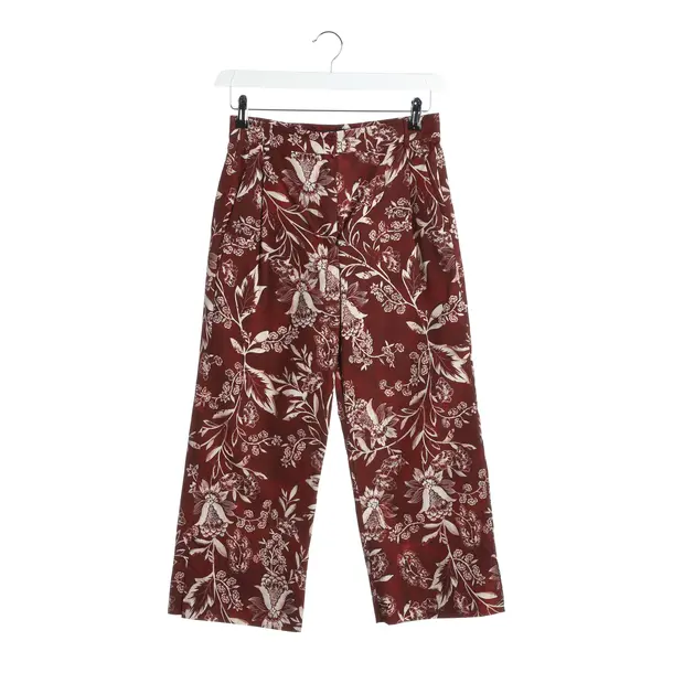 Hose in Mehrfarbig, Baumwolle, Max Mara