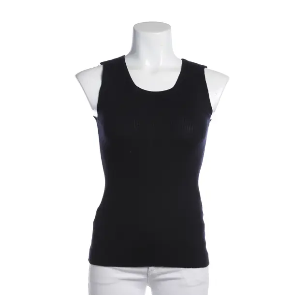Top in Blue, Wool, Max Mara