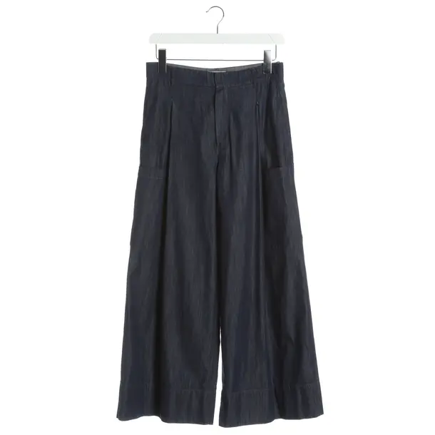 Pantaloni, in Marina Militare, Cotone, Max Mara