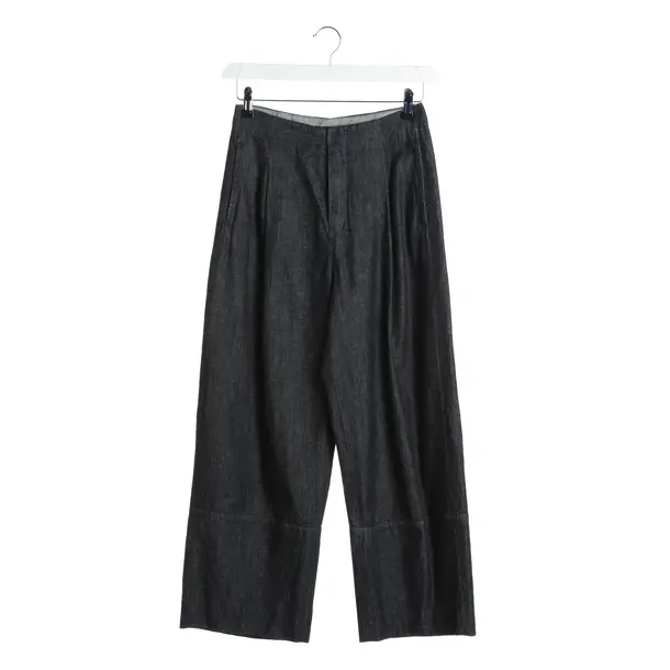 Boyfriend Jeans in Blue, Cotton, Max Mara
