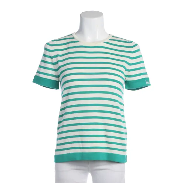 Shirt in Green, Cotton, Max Mara