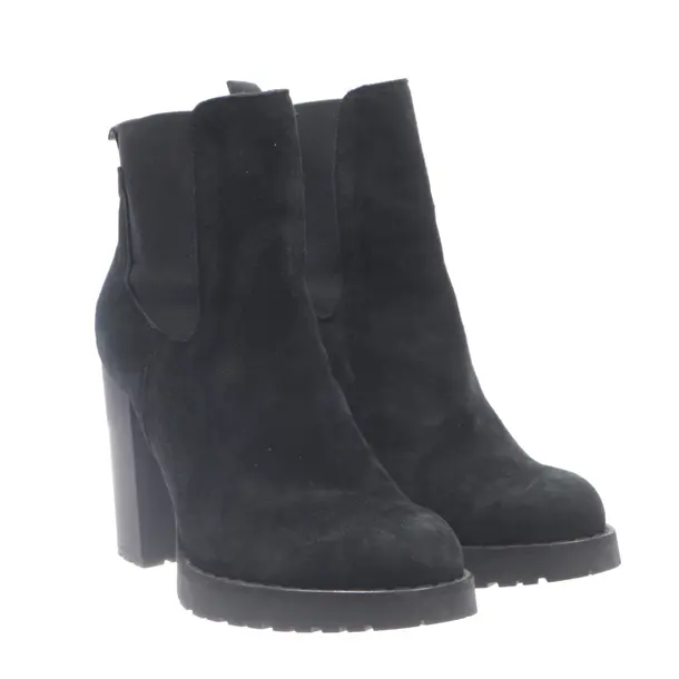 Stiefeletten in Schwarz, , Hogan