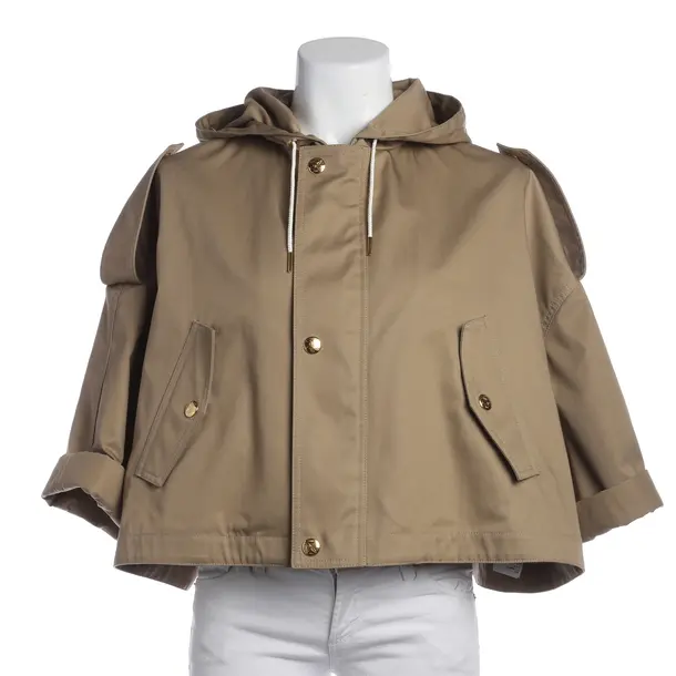 Summer Jacket in Brown, Polyester, Céline
