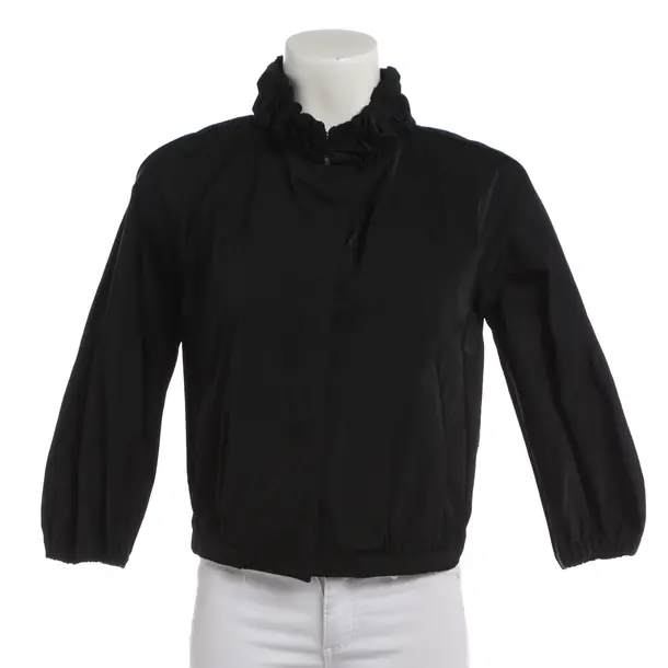 Summer Jacket in Black, Polyester, Moncler