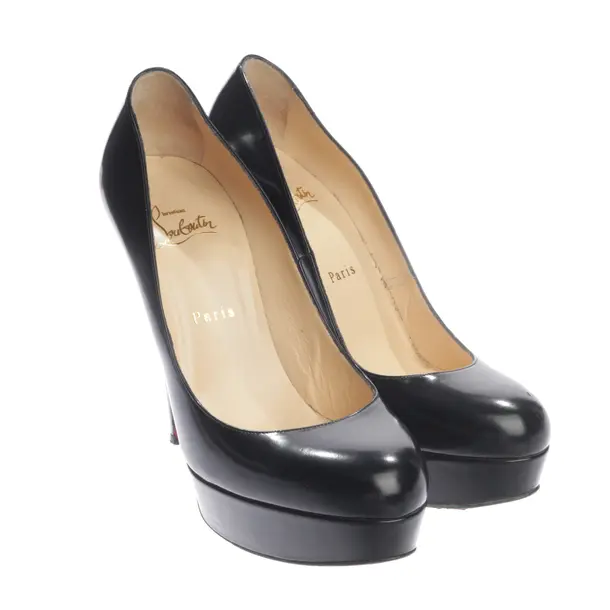 Pumps in Black, , Christian Louboutin