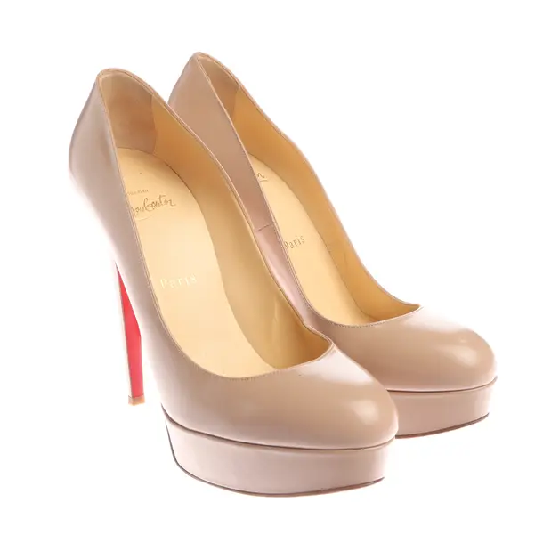 Pumps in Pink, , Christian Louboutin