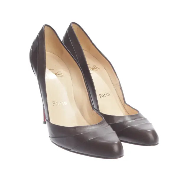 Pumps in Braun, , Christian Louboutin