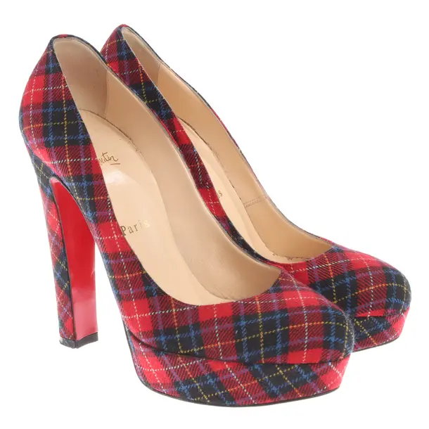 Pumps in Mehrfarbig, , Christian Louboutin