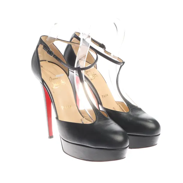 Pumps in Black, , Christian Louboutin