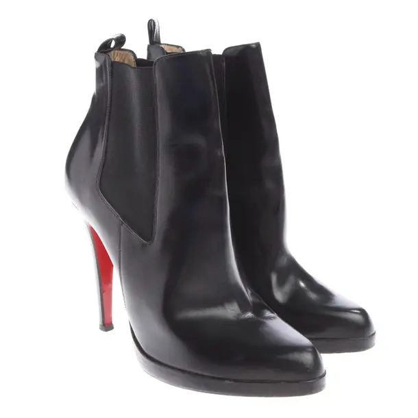 Ankle Boots in Black, , Christian Louboutin