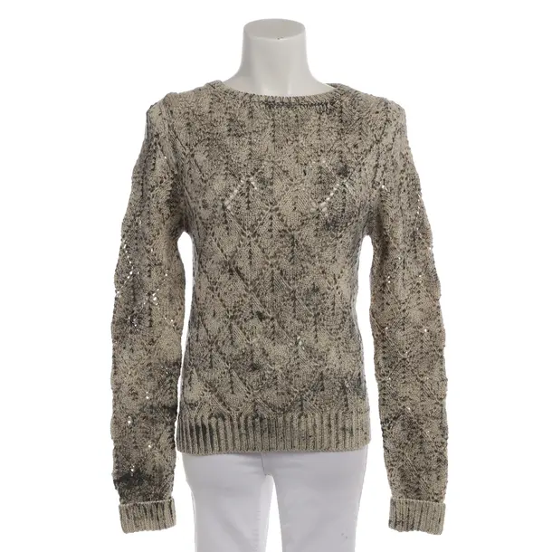 Pullover in Weiß, Wolle, Bottega Veneta
