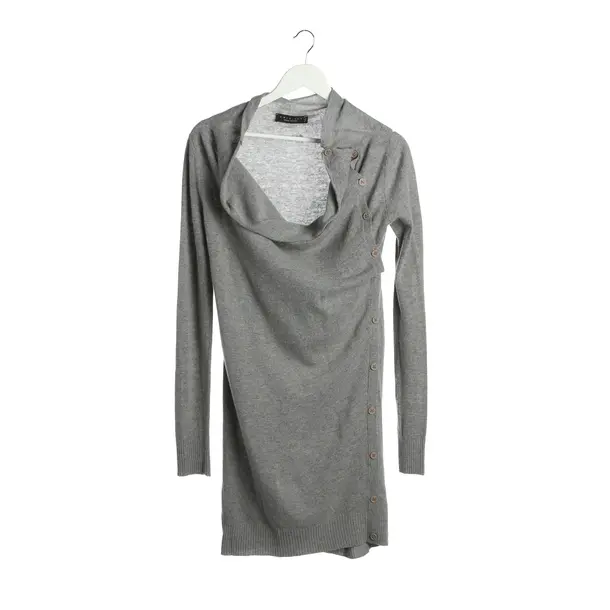 Kleid, in Grau, Wolle, Twin Set