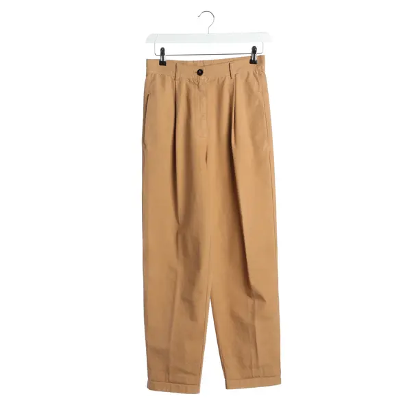 Pants in Brown, Cotton, Forte_Forte
