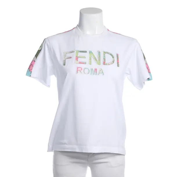 Shirt in Multicolored, Cotton, Fendi