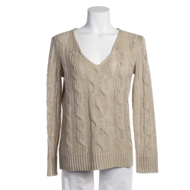 Pullover in Braun, Viskose, Max Mara