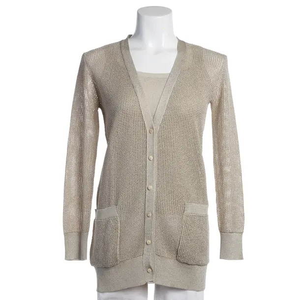 Twin Set in Braun, Viskose, Max Mara
