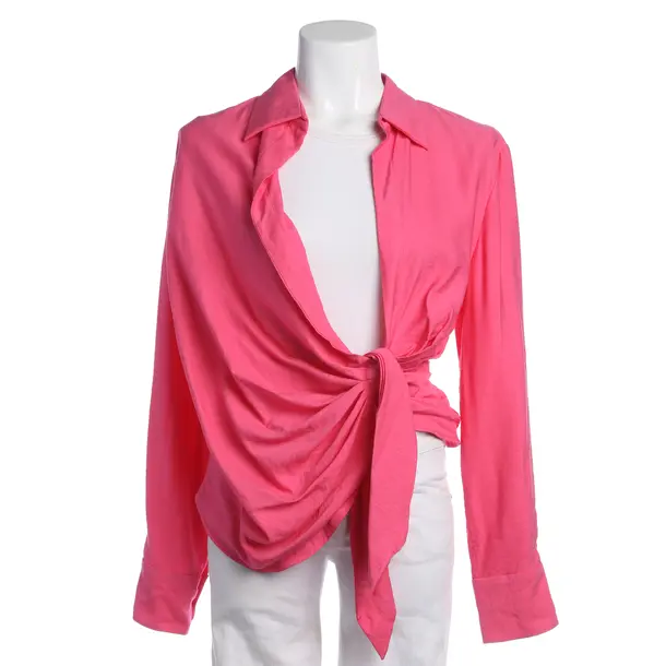 Blouse in Pink, Viscose, Jacquemus