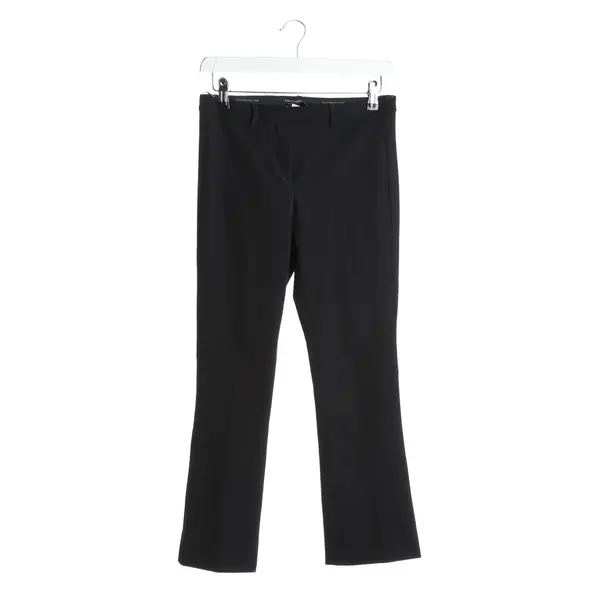 Pants in Blue, Cotton, Max Mara