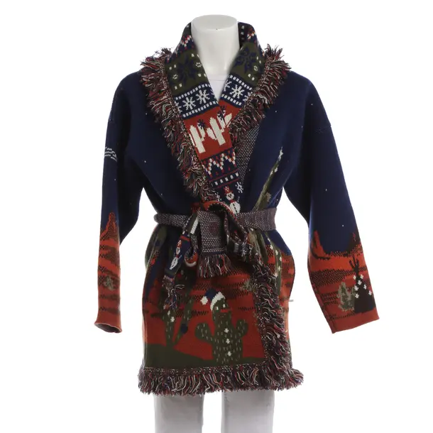 Strickjacke, in Mehrfarbig, Wolle, Alanui