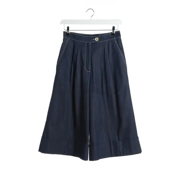 Hose in Blau, Baumwolle, Gucci