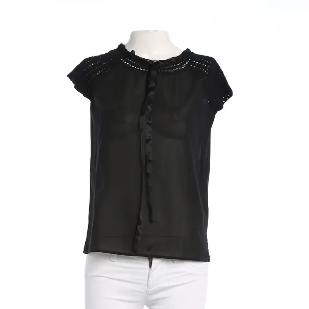 Shirt, in Black, Cotton, Dolce & Gabbana