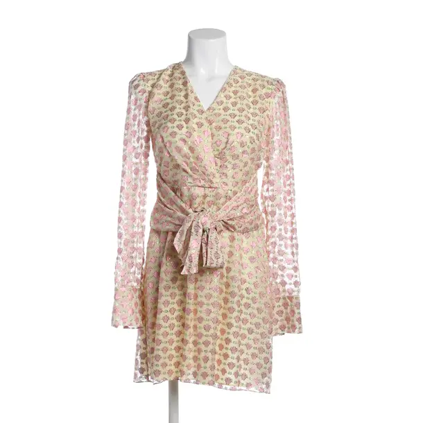 Cocktailkleid in Mehrfarbig, Acetat, Golden Goose
