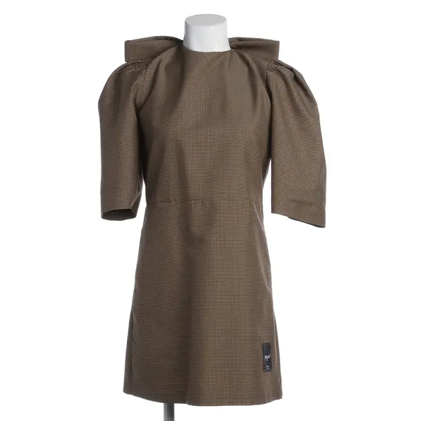 Kleid, in Mehrfarbig, Wolle, MSGM