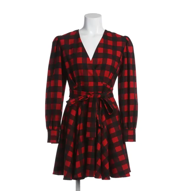 Dress in Red, Polyester, MSGM