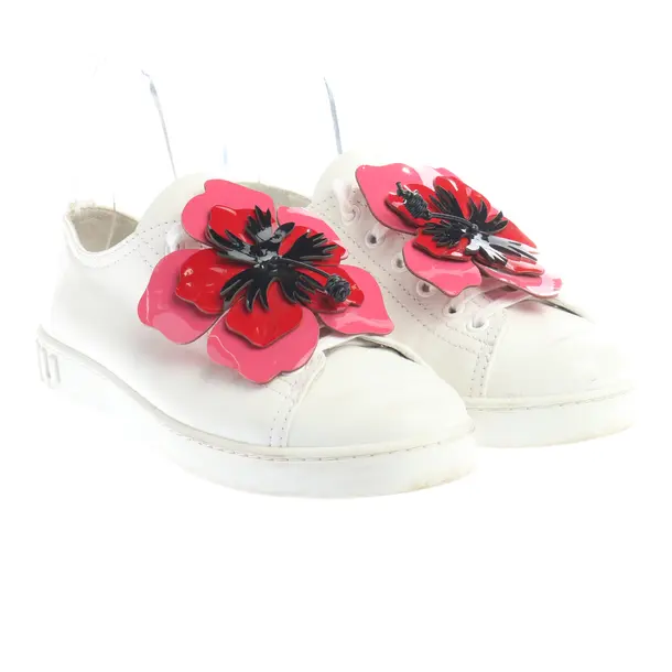 Sneakers, in White, Miu Miu