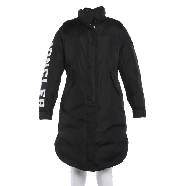 Winter Coat in Black, Polyamide, Moncler