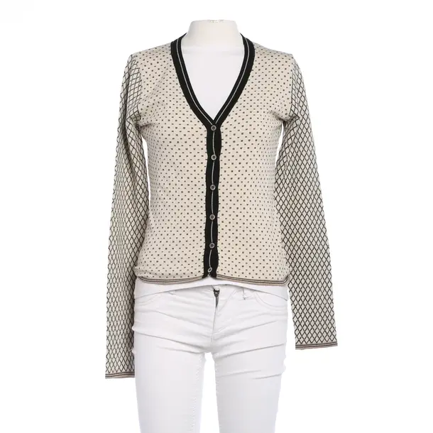 Strickjacke in Mehrfarbig, Viskose, Maliparmi