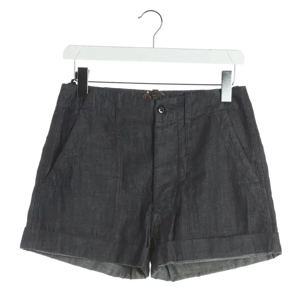 Shorts, in Navy, Baumwolle, Seafarer