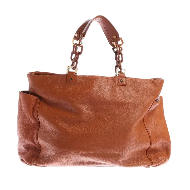 Handbag, in Light Brown, Leather, Tory Burch