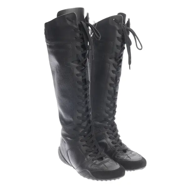 Boots in Black, , Dior
