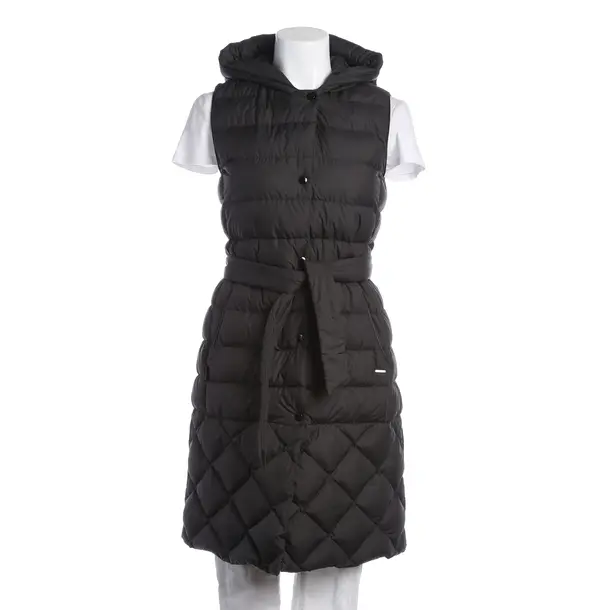 Gilet, in Nero, Poliammide, Woolrich