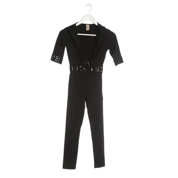 Jumpsuit, in Schwarz, Polyimid, Elisabetta Franchi