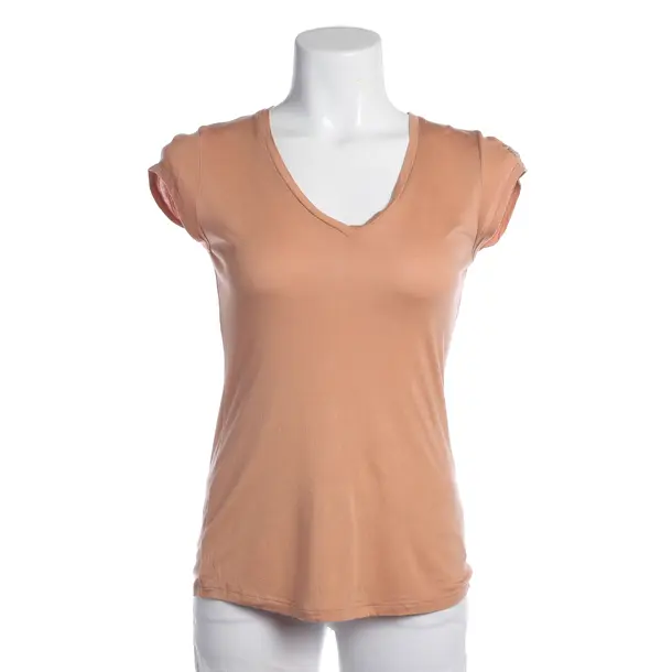 Shirt in Brown, Modal, Elisabetta Franchi