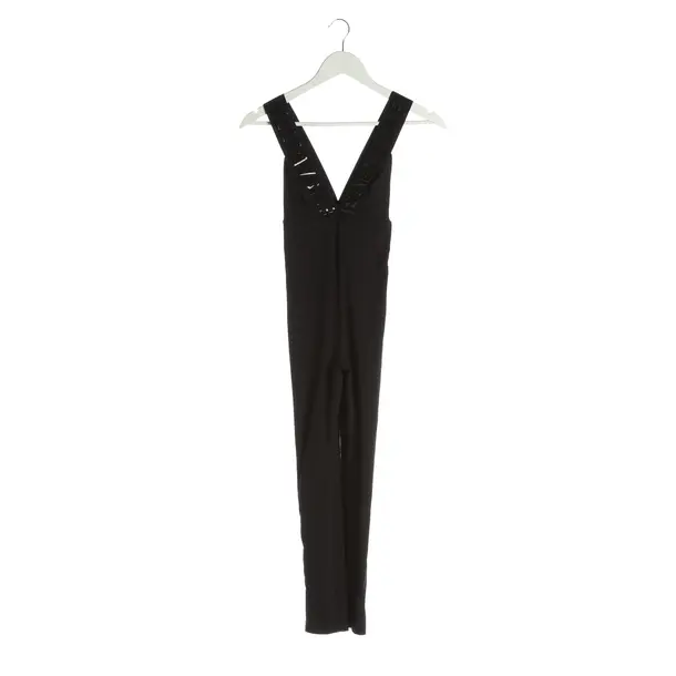 Jumpsuit, in Schwarz, Polyimid, Elisabetta Franchi