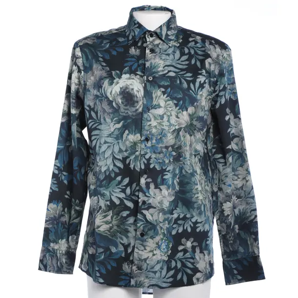 Shirt, in Multicolored, Cotton, Etro