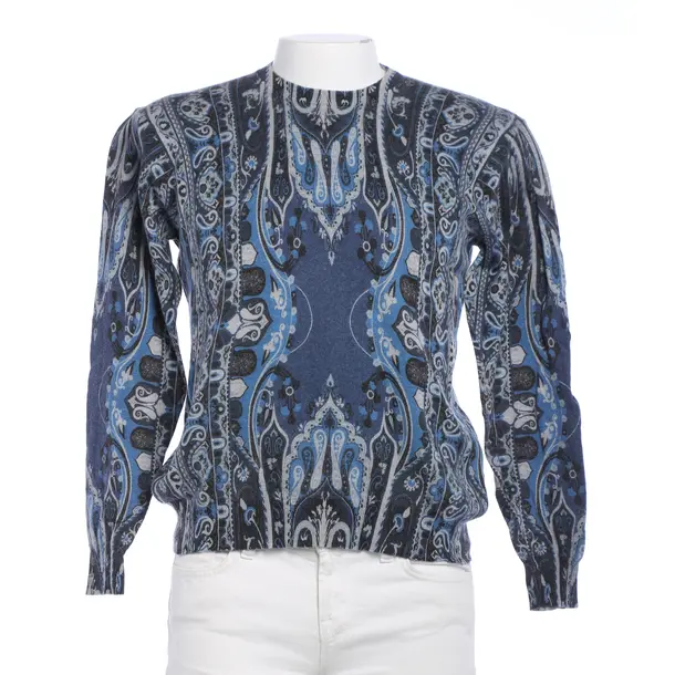 Jumper in Multicolored, Silk, Etro