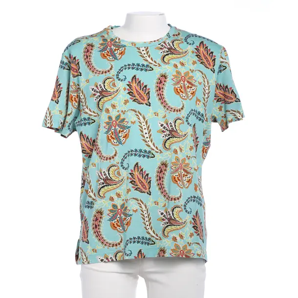 T-Shirt in Multicolored, Cotton, Etro