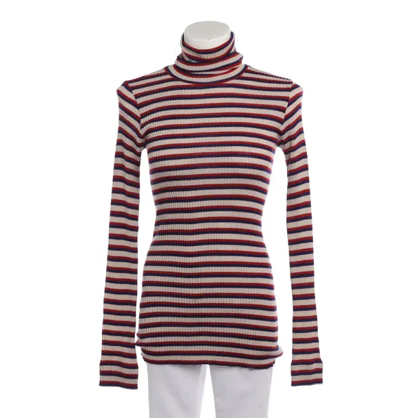 Pullover in Mehrfarbig, Wolle, Forte_Forte