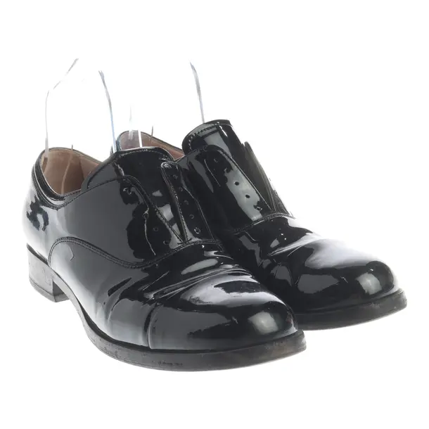 Loafers, in Schwarz, Miu Miu