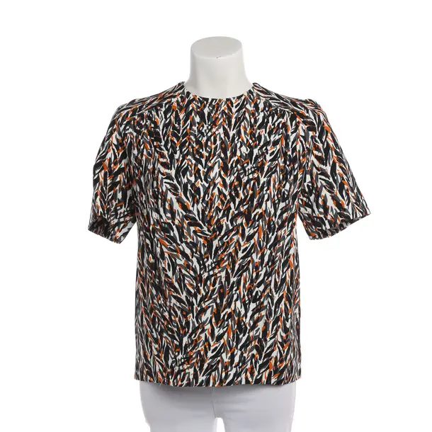 Blouse in Multicolored, Viscose, Balenciaga