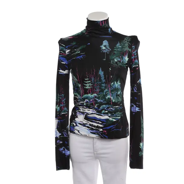 Longsleeve, in Mehrfarbig, Viskose, Balenciaga