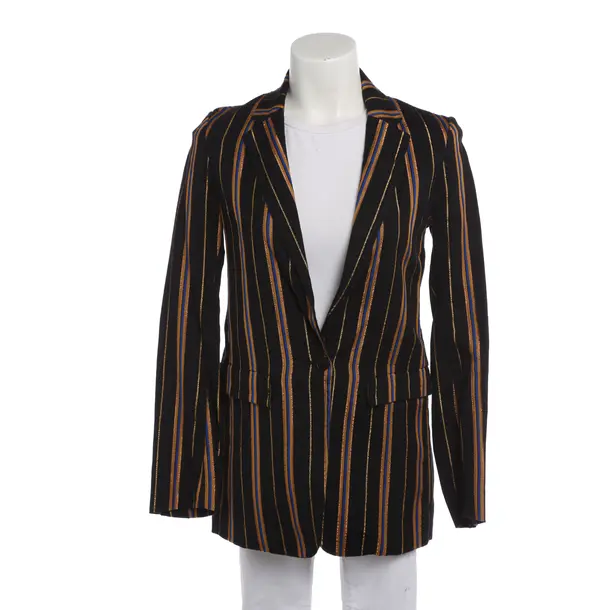 Blazer in Multicolored, Cotton, Forte_Forte